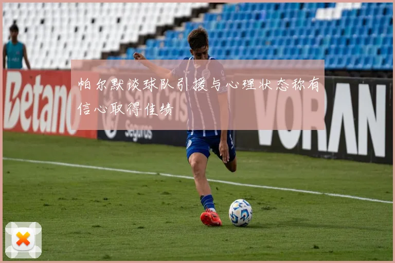 帕尔默谈球队引援与心理状态称有信心取得佳绩